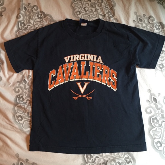 AS Sports Other - UVA Cavs Navy Kid’s Tee